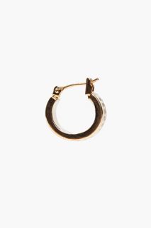 Marc By Marc Jacobs Classic Marc Enamel Earrings for women