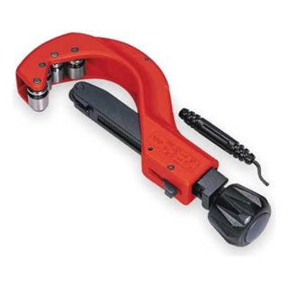 Westward 3CYT6 Quick Acting Tube Cutter, 11 13/32 In L,