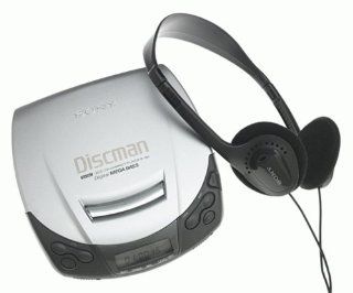Sony D191 Discman Portable CD Player  Players