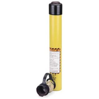Enerpac RC 108 Cylinder, Steel, 10 Ton, 8.00 In Stroke