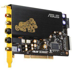 ASUS Xonar Essence ST 24 bit 192KHz PCI Interface Audio