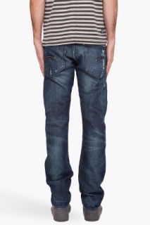 G Star Attacc Straight Jeans for men