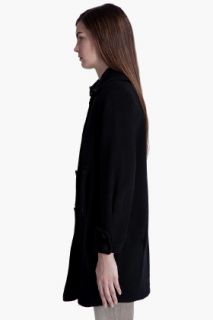 Eryn Brinie Double Breasted Coat for women