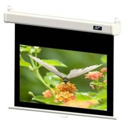 Elite Screens M84VSR Pro Manual Projection Screen Today $132.49