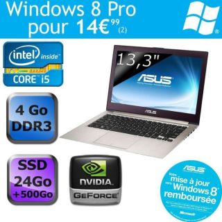 Asus UX32VD R3001V   Achat / Vente ORDINATEUR PORTABLE Asus UX32VD