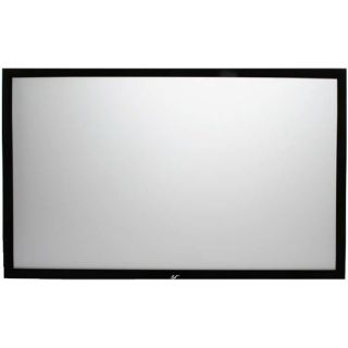 Elite Screens SableFrame ER106WH1 Fixed Frame Projection Screen Today