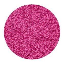 Solid Color Custom Rug   Color Hot Pink   Size 5 Feet
