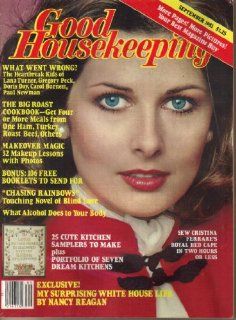 Good Housekeeping Magazine, Vol. 193, No. 3 (September 1981) John