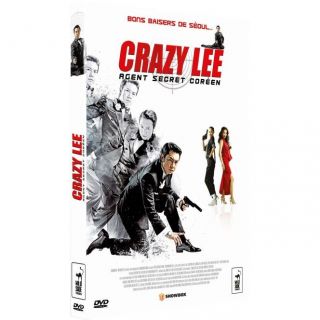 Crazy Lee   Agent secret coen DVD FILM pas cher