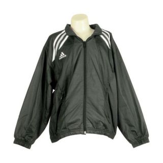 Adidas Boys Big Game ClimaLite Warm up Jacket