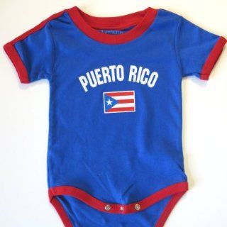 PUERTO RICO BABY BODYSUIT 100%COTTON. SIZE FOR 18 MONTHS .NEW