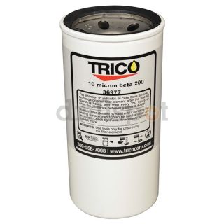 Trico 36977 Oil Filter for Hand Held Cart, 10 Microns