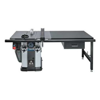 Delta 36 L352 Cabinet Table Saw, 10 In Bld, 5/8 In Arbor