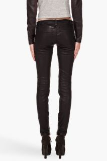 Iro Analia Moto Leggings for women