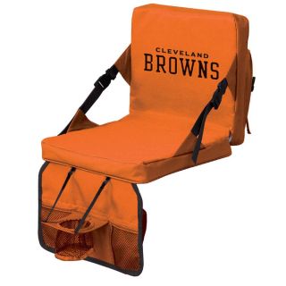 Cleveland Browns Folding Stadium Seat