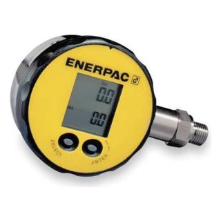 Enerpac DGR1 Digital Pressure Gauge, hyd, 0 15, 000 PSI