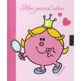 Madame Princesse ; mon journal intime   Achat / Vente livre Collectif