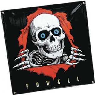 Powell Classic Ripper Banner Clothing