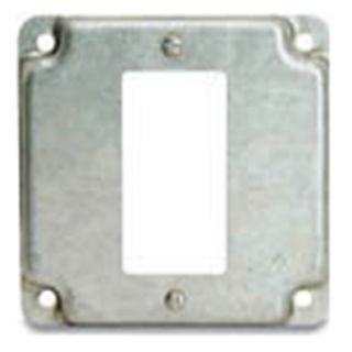 Steel City   Kindorf RSL 16 Square Box Surface Cover