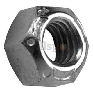 DrillSpot 70801 9/16 12 18 8 Stainless Steel Top Lock Nut Be the