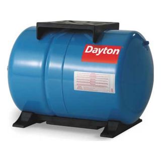 Dayton 3GVT5 Water Tank, 20 51/64 H x16 5/16 Dia