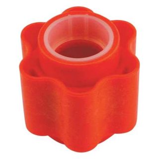 Approved Vendor 5511405 Aerator Wrench, Red , Plastic