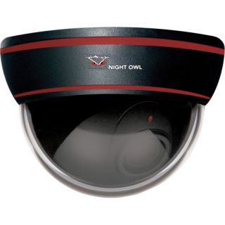 Night Owl Decoy Dome Camera With Flashing LED Light Today $22.49