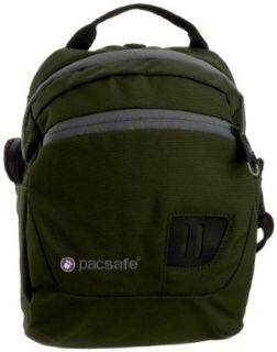 Pacsafe Venturesafe 200 Compact Travel Bag,Hemlock Green