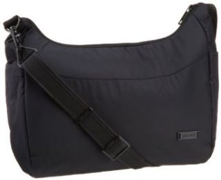 Pacsafe Luggage Citysafe 200 Gii Handbag, Black Clothing