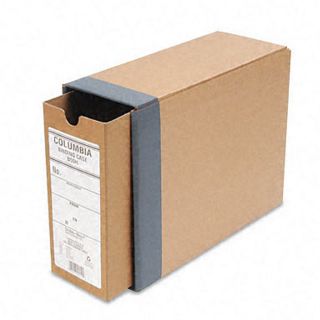 Columbia 3 1/8 inch Recycled Fiberboard Binding Case Today $21.99