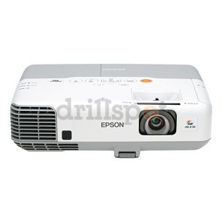 Epson EPSV11H387020 Projector, 3000 Lm, 200 W Lamp