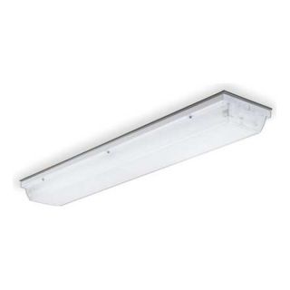 Lithonia VSL 2 17 SCE MVOLT GEB10IS Enclosed Linear Fluorescent, 2 Lamp, 17W