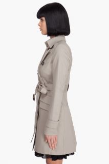 Smythe Clean Trench Coat for women