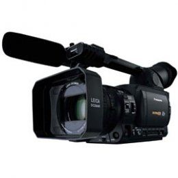 Panasonic AG HVX200 1/3 3CCD 169 HD/DVCPRO/DV Cinema P2