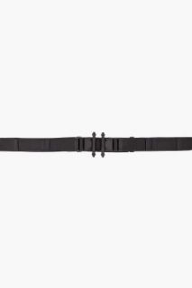 Givenchy Black Obsedia Belt for men