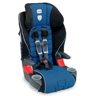 Britax Frontier 85 Harness 2 Booster Seat in Maui Blue