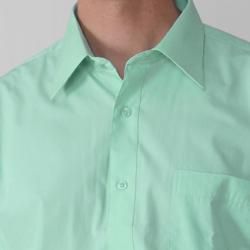 Boston Traveler Mens Point Collar Dress Shirt