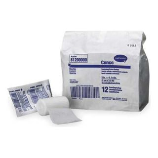 First Aid Only M218 12 Gauze Wrap, Sterile, Width 2 In, Pk 12