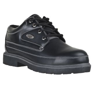 Lugz Mens Mission SR Black Durabrush Leather Boots Today $40.99 5