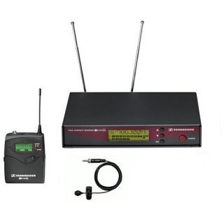 EW122G2 A Wireless Mic and Receiver System