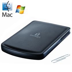Avis Iomega Select Portable hard Drive 500 Go 2.5 –