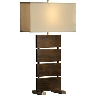 divide 1 light wood table lamp compare $ 197 99 today $ 122 77 save 38