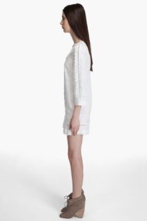 Juicy Couture 3/4 Sleeve Linen Dress for women