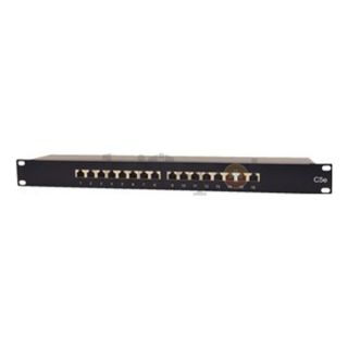 Dolphin Components Corp DC PPS5E 16 19 x 3 1/2 16 Port Horizontal