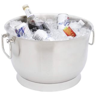 Wyndham House 24 quart Stainless Steel Party Tub Today $119.99