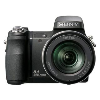 Sony 8.1 MP Cyber Shot Digital Camera (Refurbished)