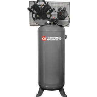 Campbell Hausfeld Electric Air Compressor   5 HP, 230 Volt, Single
