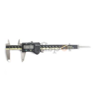 Mitutoyo 500 196 20 Digital Caliper, 0 6 In, No SPC