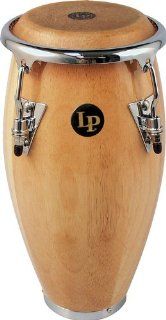 Lp Lpm198 Mini Tunable Wood Conga Natural Musical