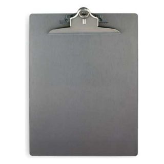Saunders 22517 Clipboard, Letter, Silver
